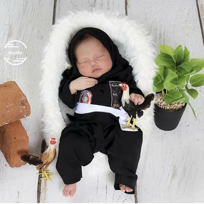 Sakral PSHT Anak Baju Anak Pencak Silat Setia Hati Fashion Kemeja 2