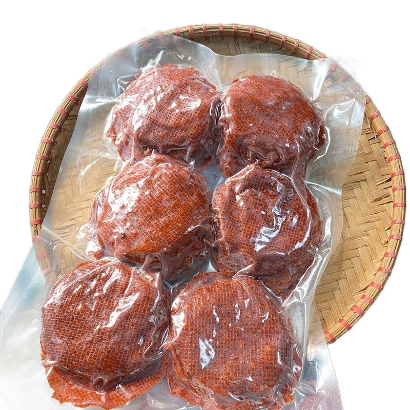 Khô Cá Đỏ Tuổi Thơ Ăn Vặt 500g - 1Kg Mặn Ngọt Food bánh tuổi thơ khô con cá Snack Thức Ăn