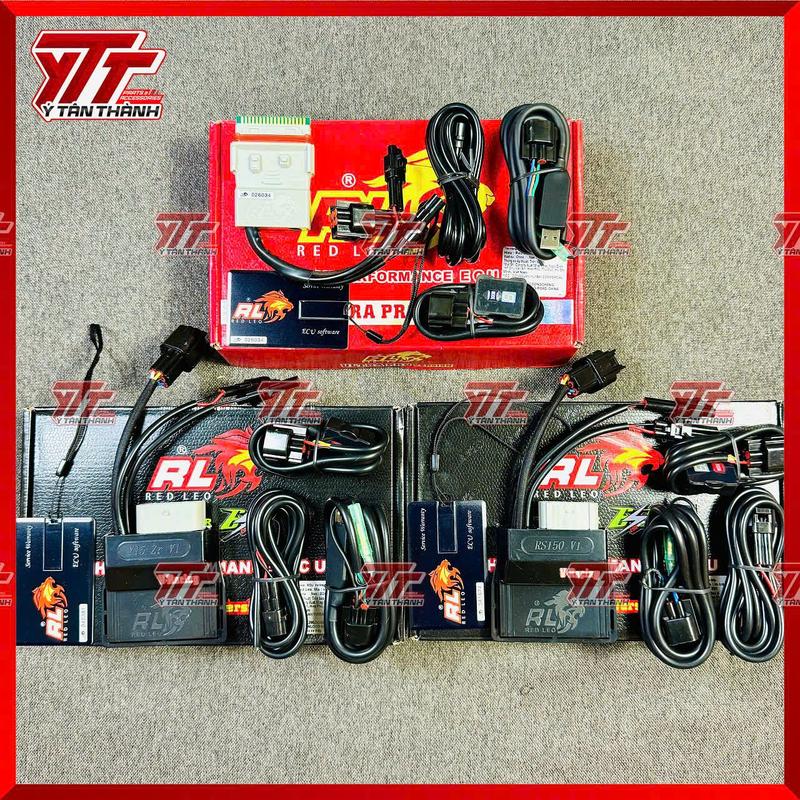 ECU Redleo lập trình cho các loại xe máy