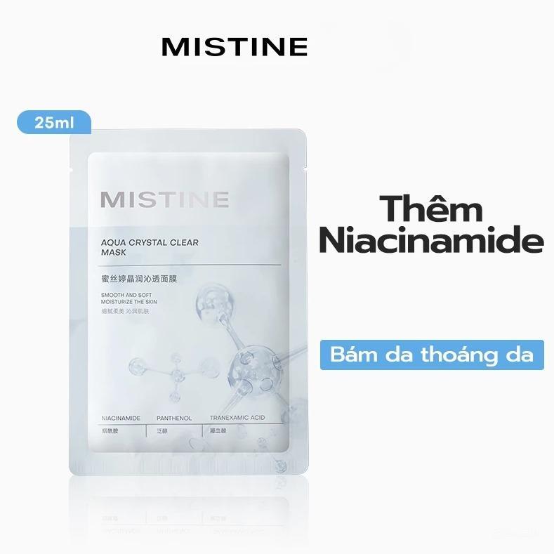 [MISTINE] Mặt nạ dưỡng ẩm Mistine 25ml