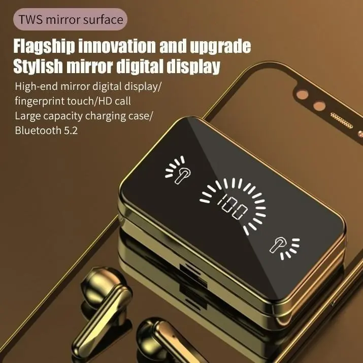 Fone De Ouvido Bluetooth TWS S20