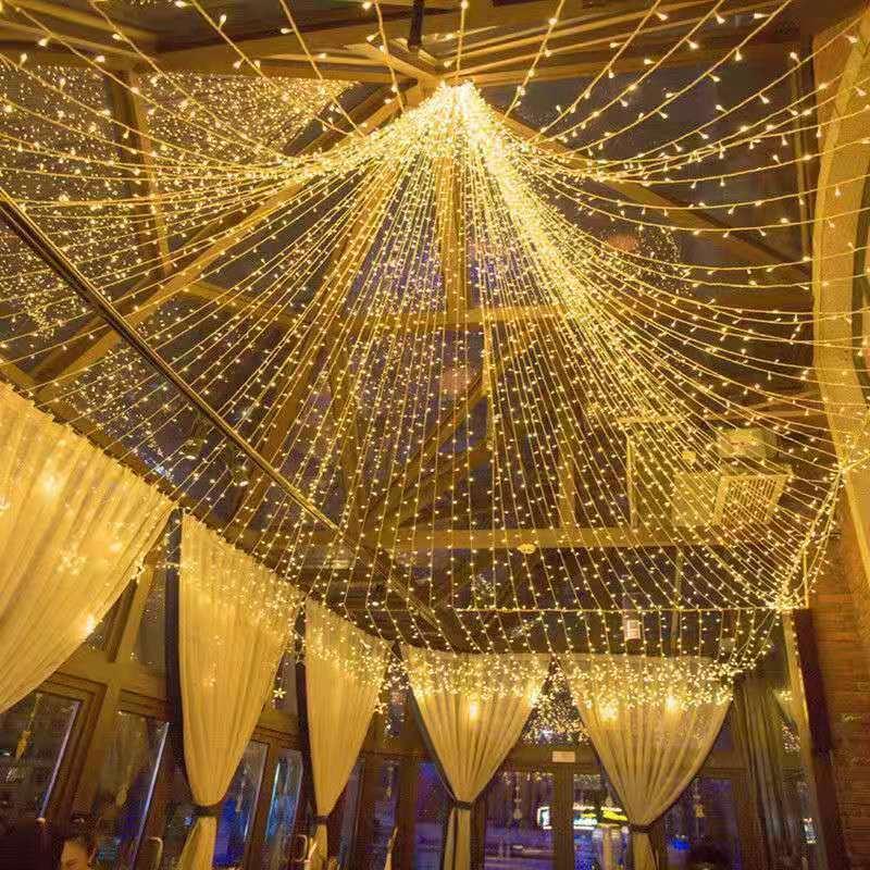 Bộ Đèn Nháy 50M 40M 20M 10M Kim Cương, Đèn nháy kim cương 3