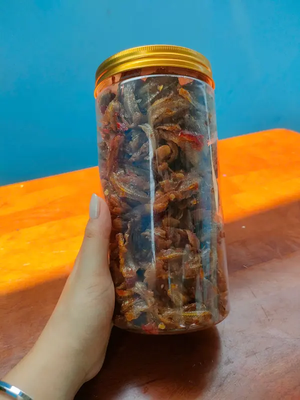 Cá Mai Sốt Chanh Dây Bếp Nhà Yến - Hộp 200gram/500gram - Món ăn vùng biển siêu ngon 1