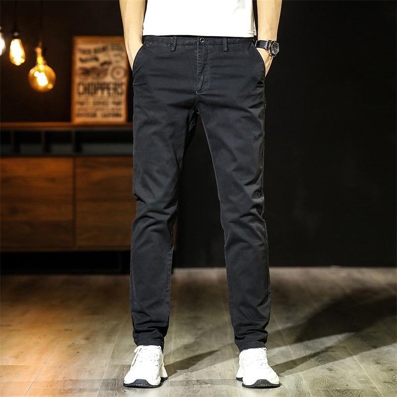 Quần Kaki Nam Cao Cấp Form Ôm - K95, Chất Liệu Kaki Cao Cấp - Pants, Menswear