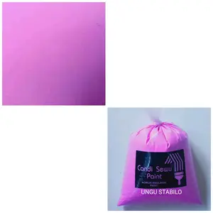 CAT TEMBOK 1 KG WARNA UNGU STABILO KWALITAS SUPER#CATINTERIOR#CATKILOANMURAH#CATKILOAN#CATTEMBOKMURAH#CATINTERIOR&EXTERIOR