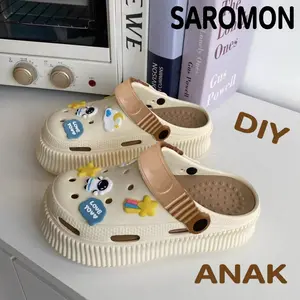 SAROMON Sandal Baim Anak Sandal Anak Perempuan Sandal Jelly Anak Sandal Anak Laki Laki EVA Kids