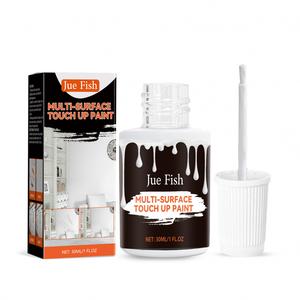 Pintura Reparadora Multisuperficie 30ml, Impermeable y Resistente al Sol, Renovación y Cubrimiento Duradero