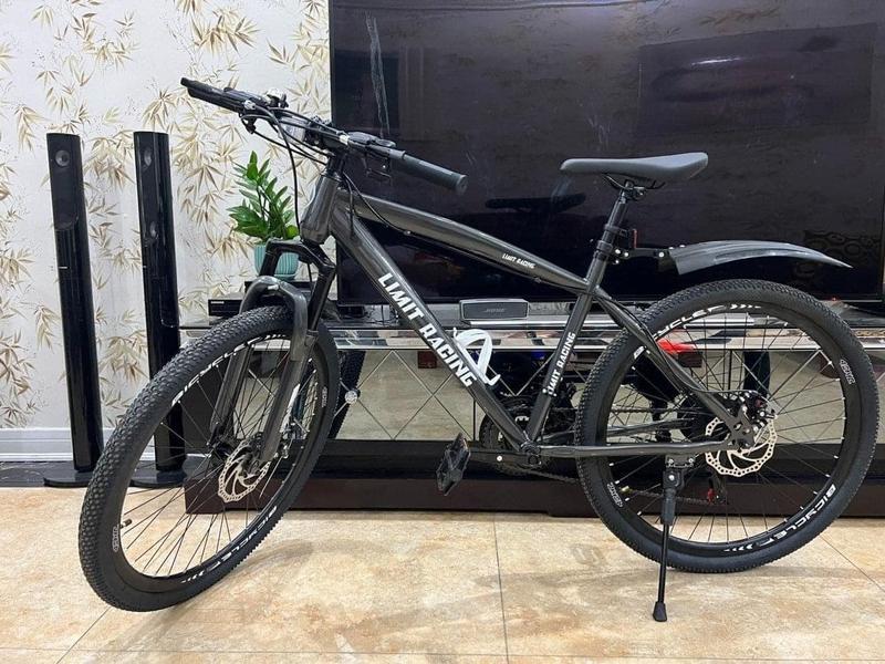 Xe Đạp Thể Thao Limit Racing vành nan hoa có 5 màu