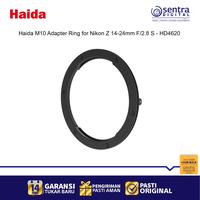 Gambar Haida M10 Adapter Ring for Nikon Z 14-24mm F/2.8 S Lens - HD4620 dari Sentra Digital Kota Surabaya 2 Tokopedia