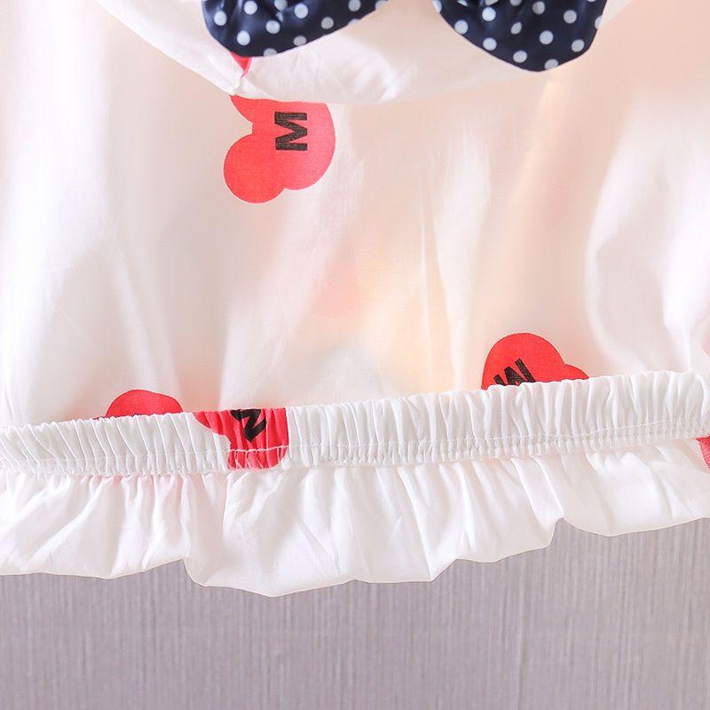 Product Introduction of Quần Áo Chống Nắng Cho Em Bé Hàng Mới Về Mùa Hè, Chắn Gió Mỏng, Thoáng Khí, Dành Cho Bé Gái Và Bé Gái, Áo Khoác Phong Cách Công Chúa 30