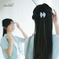 Gambar Mimori - Jedai Korea Aesthetic Holiday in Jeju Series isi 3 dari mimorihair Kota Administrasi Jakarta Utara 3 Tokopedia