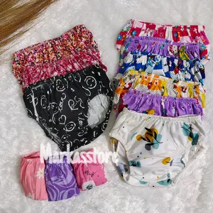 1 Lusin Celana Dalam Anak Motif Max BB 25kg