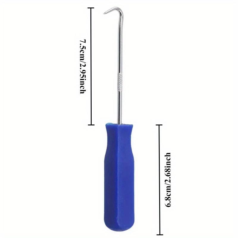Car Pick Tool Set, O-ring Oil Seal Gasket Puller, Manual Disassembly Tool, Assembly & Disassembly Tools for Car Repair 1