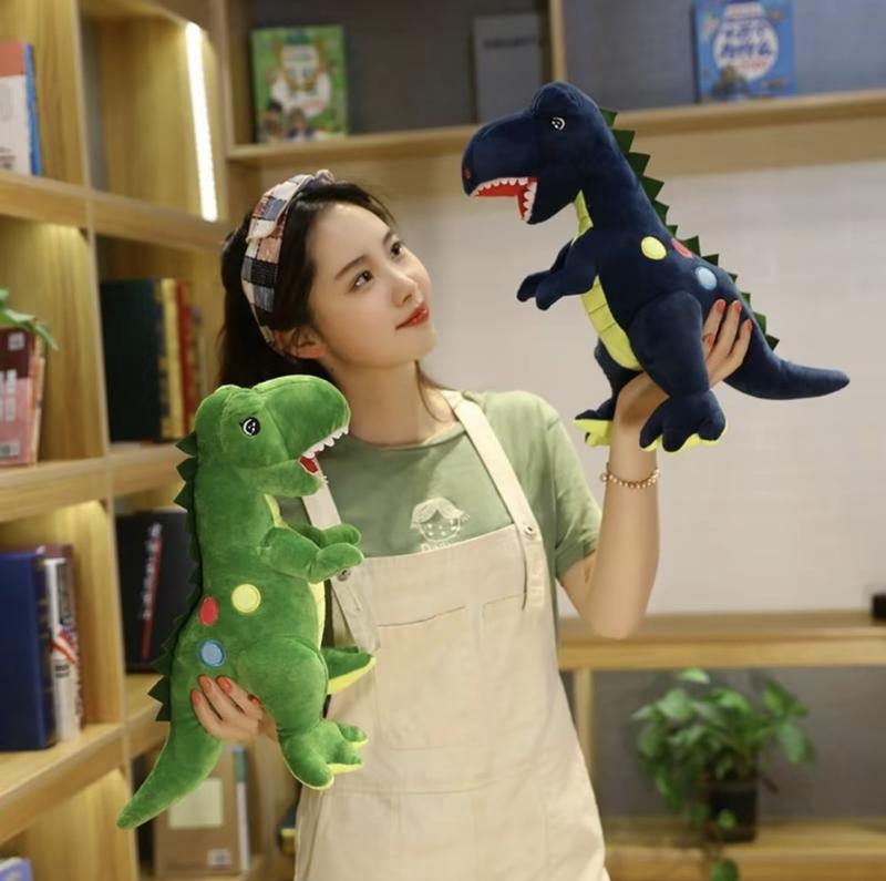 Gấu bông khủng long bạo chúa dành cho bé trai hàng loại 1 cao cấp - Bear.om Store 7