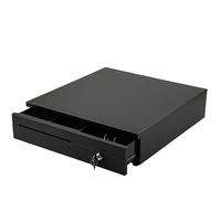 Gambar Cash Drawer Laci Kasir 5 Slot Iware UL400 With RJ11 dari Axelpos Kota Administrasi Jakarta Pusat 3 Tokopedia