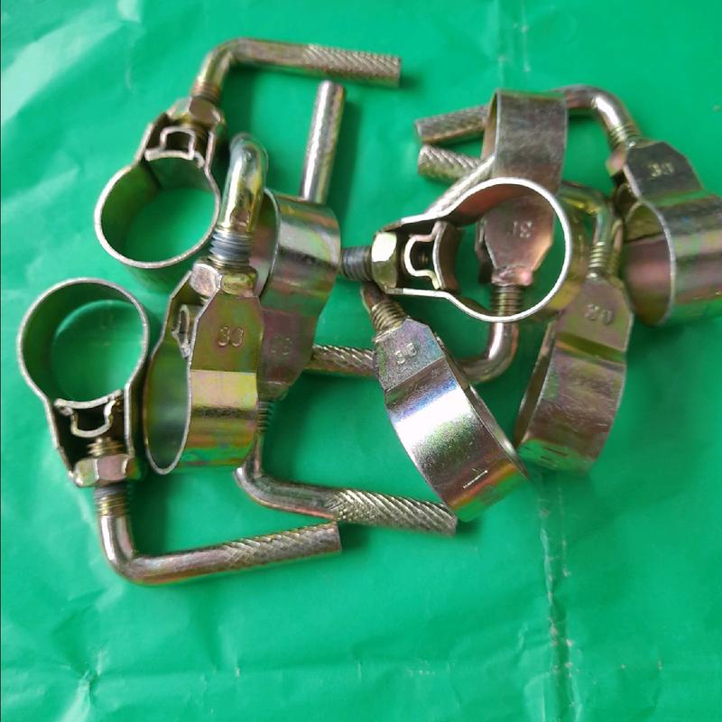 KLEM BESI 38 MM alat penjepit putar 4