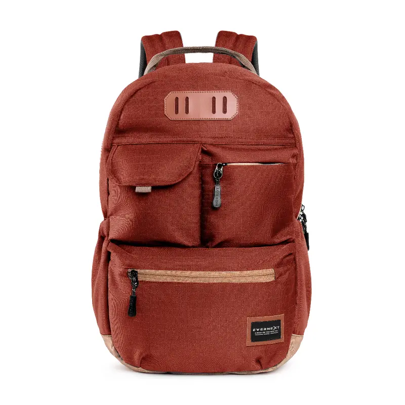 Evernext - Tas Ransel Laptop Wanita Backpack Chooper Tas Punggung Wanita Tas Outdoor Tas Sekolah Tas Kuliah Wanita 0