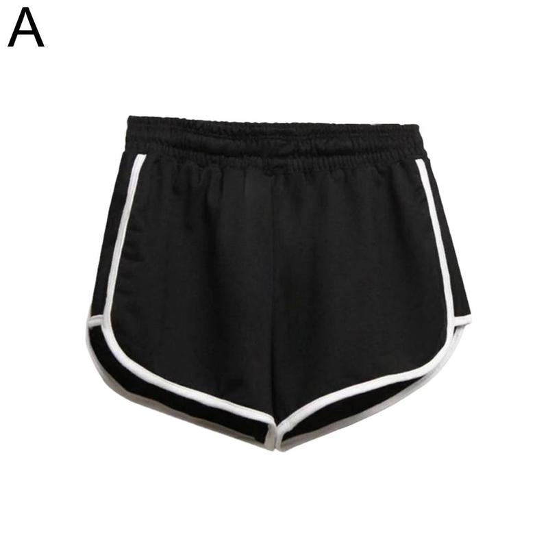 Product Introduction of Thin Sports Shorts Women's Running Pants Loose Casual Three-Point Shorts 20