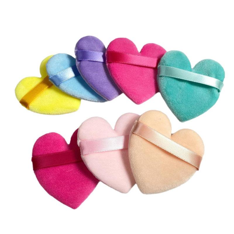 Product Introduction of 1 Chiếc Mút Đánh Phấn Hình Tam Giác Nhung Bột Mini Dụng Cụ Trang Điểm Mặt Mút Đánh Phấn Trang Điểm Thân Thiện Với Làn Da 16