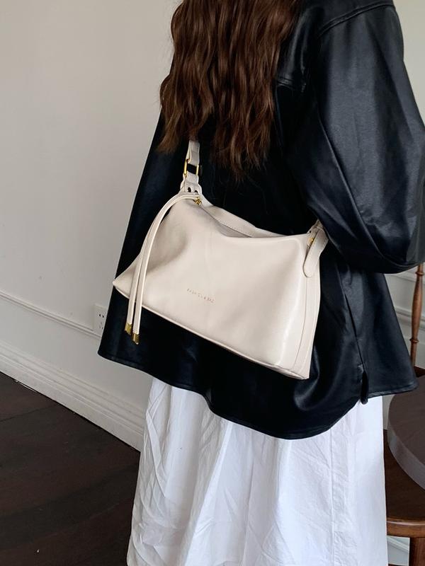 Product Introduction of Túi Tote Luật Hiện Đại Cho Nữ, Túi Đi Lại Chất Lượng Cao Mới, Thiết Kế Đặc Biệt, Túi Đưa Thư Đeo Vai Mềm 18