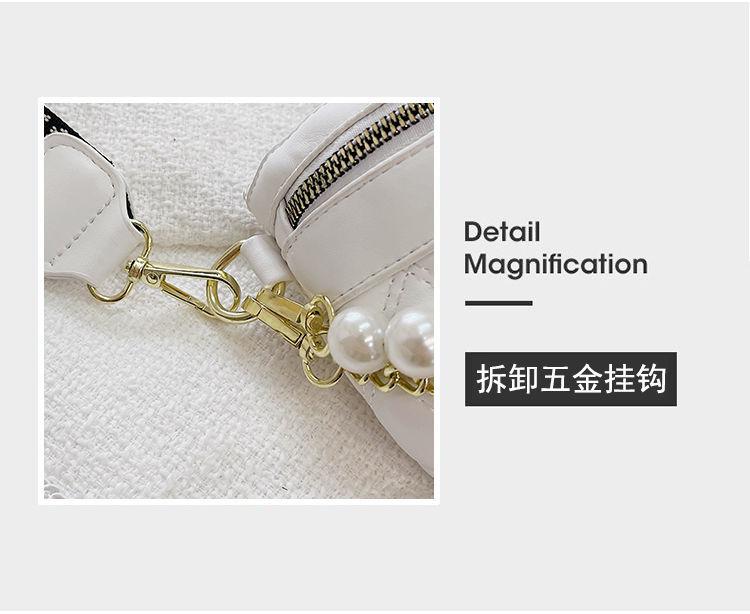 Product Introduction of Túi Hợp Xu hướng Túi Đeo Hông Thời Trang Mới Cao Cấp, Túi Đeo Chéo Mùa Hè Dễ Phối Đồ Túi Đeo Ngực Nữ, Bán Chạy Năm 2023, Được Thu Thập Bởi 2452 Người, Thích Hợp Cho Năm Năm, Túi Đeo Hông 6