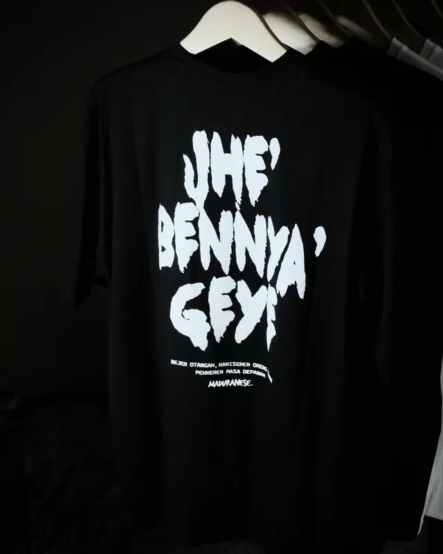 Jhe Bennya Geye Oversize 2