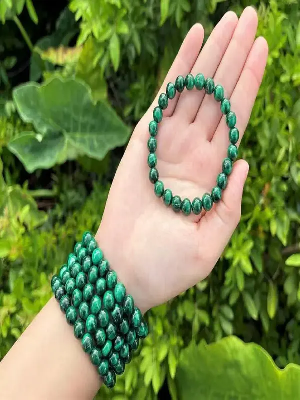 Natural Beautiful Beaded Bracelet, Fashionable Jewelry for Women & Men, Trendy All-match & Exquisite Jewelry for Birthday Gift 0