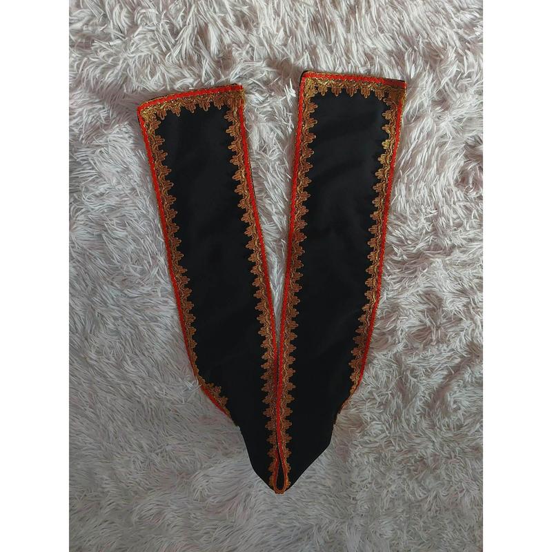 Traditional Sabah Kadazan/Dusun Clothing Set One FAMILY/ Sabah/Borneo Ethnic Clothing 8