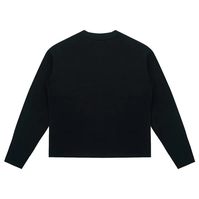 LONG SLEEVE BOXY TEE, ÁO TAY DÀI FORM BOXY 1