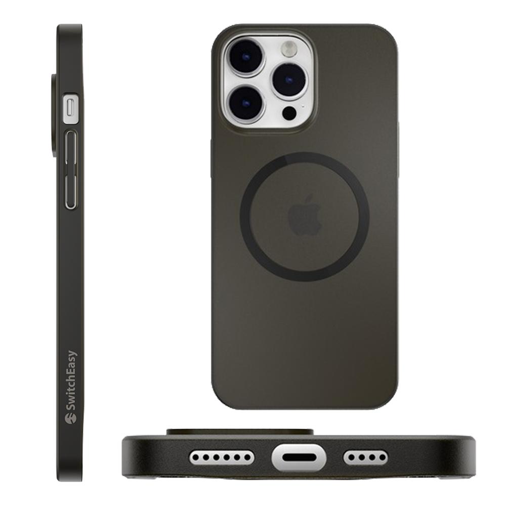Case iPhone 15/ 14 Pro Max Plus SwitchEasy Gravity M Magsafe Casing
