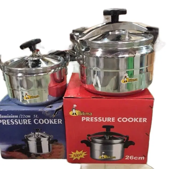 Nồi áp suất nấu các loại bếp 2