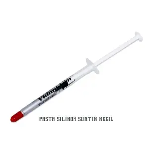 Thermal Paste Processor/Pasta Suntik Prosesor