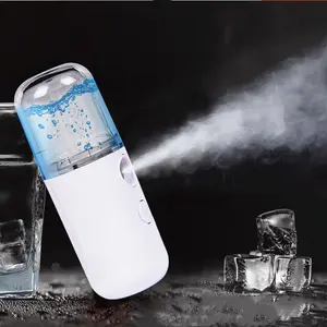 Nano Mist Sprayer Moisturizer 30ml USB Humidifier