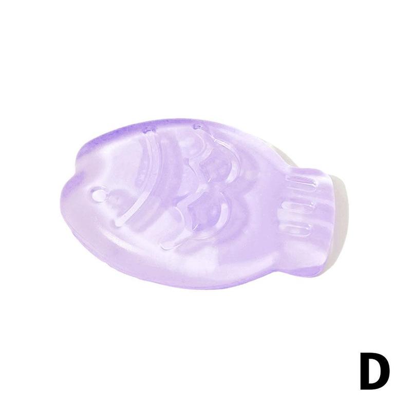 Product Introduction of Đồ Chơi Thư Giãn, Đồ Chơi Squishy Mini, Khối Băng Mochi, Đồ Chơi Căng Thẳng, Đồ Chơi Cá Căng Thẳng Kawaii, Trong Suốt, Hàng Mới Về, H4K6 32