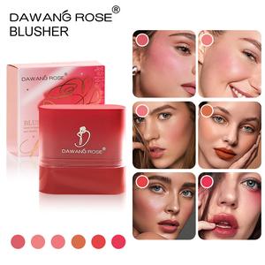 Tongkat Pemerah Pipi Serbuk, Kemasan Matte, Pembaikan Muka, Pemaparan Warna, Kesan Mencerahkan, Mudah Alih, Penggunaan Dwi untuk Bibir dan Pipi, Krim Pemerah Pipi Serbuk, Kosmetik, PB31