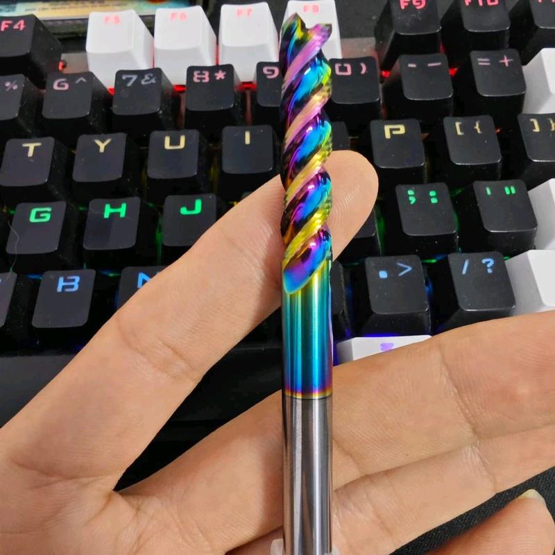 Mũi Phay Khoá CNC Cửa Nhôm Chất Lượng Cao