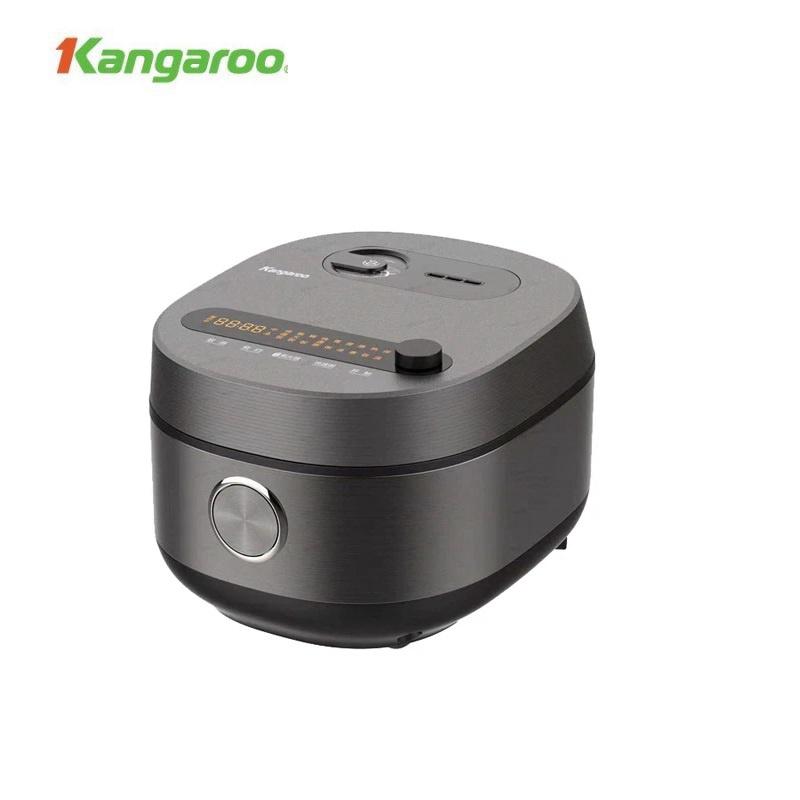 Nồi cơm điện cao tần 1,8L Kangaroo KG18RIH2- công nghệ IH, đa dạng thực đơn nấu