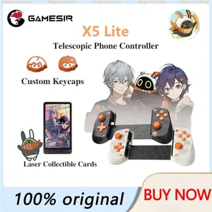 GameSir X5 Lite's Zenless Zone Zero Limited-edition For Apple IOS Android Game Controller Joystick