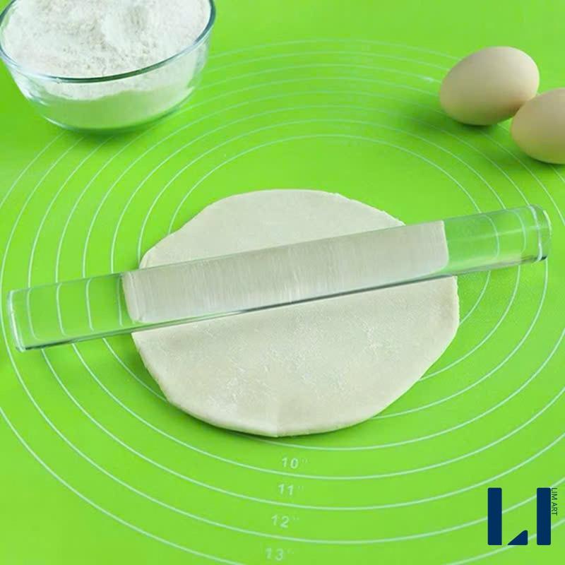 Product Introduction of Bộ 6 món dụng cụ nặn đất sét cơ bản bằng nhựa LIM DIY 14