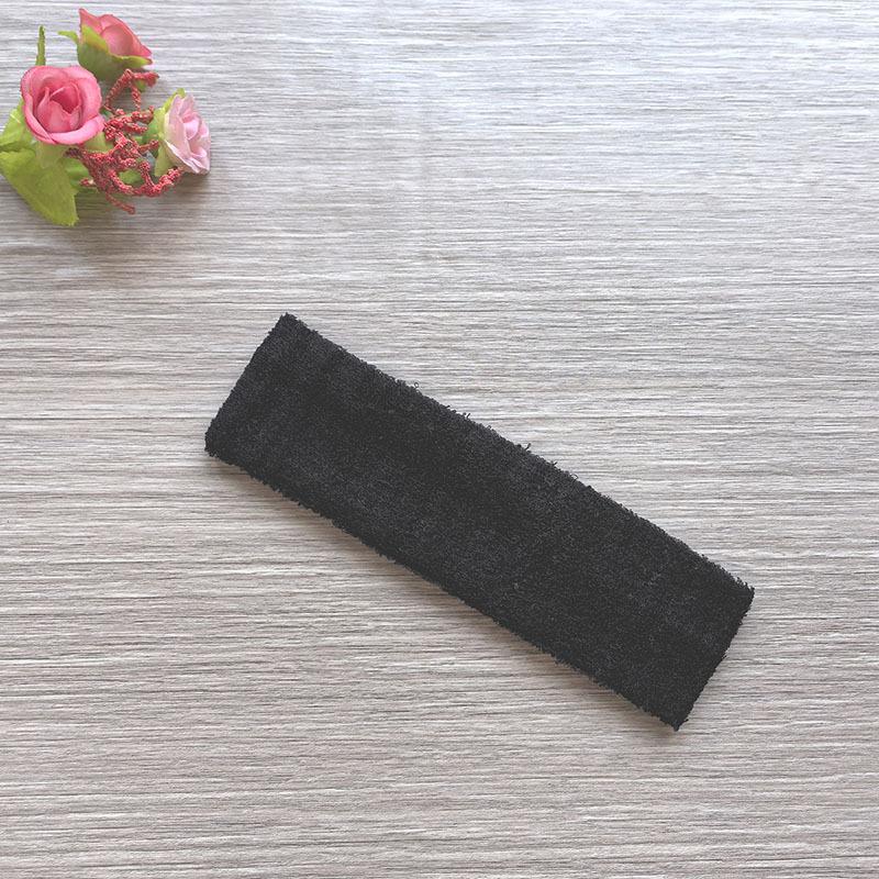 Product Introduction of Băng Đô Yoga, Phong Cách Âu Mỹ Xuyên Biên Giới, Thấm Hút Mồ Hôi, Băng Đô Thể Thao, Unisex, Làm Bằng Khăn Bông, Thích Hợp Để Rửa Mặt, Scrunchies, Phụ Kiện Tóc 9