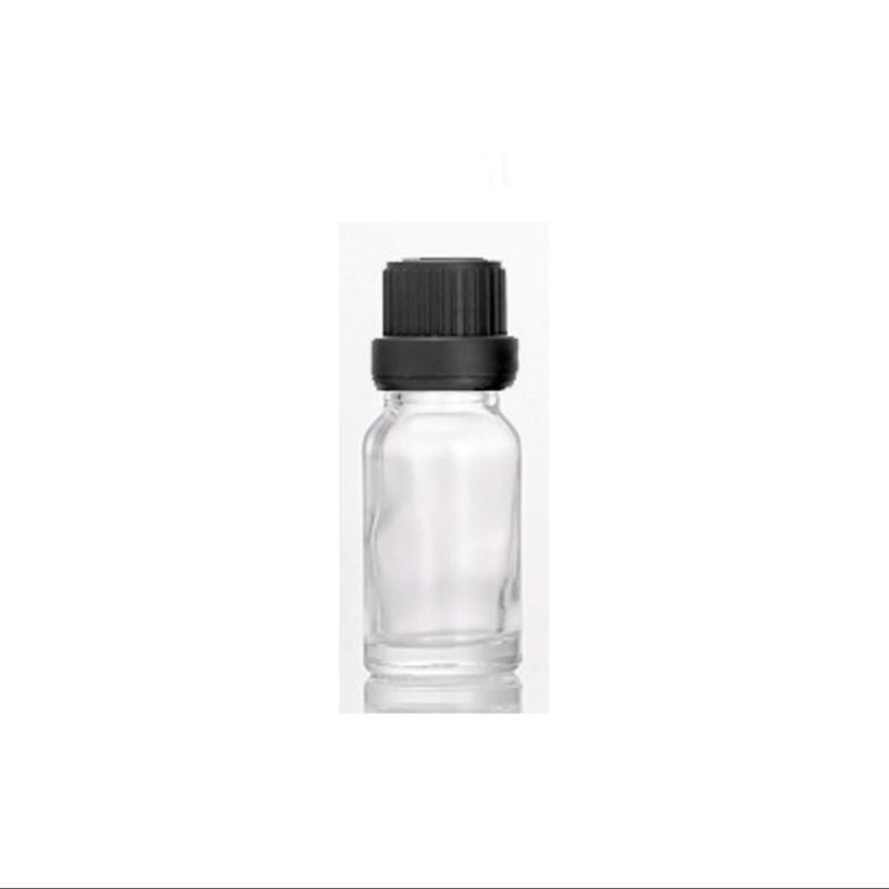 Lọ thuỷ tinh 5ml nắp vặn để chiết Serum nhỏ gọn 0