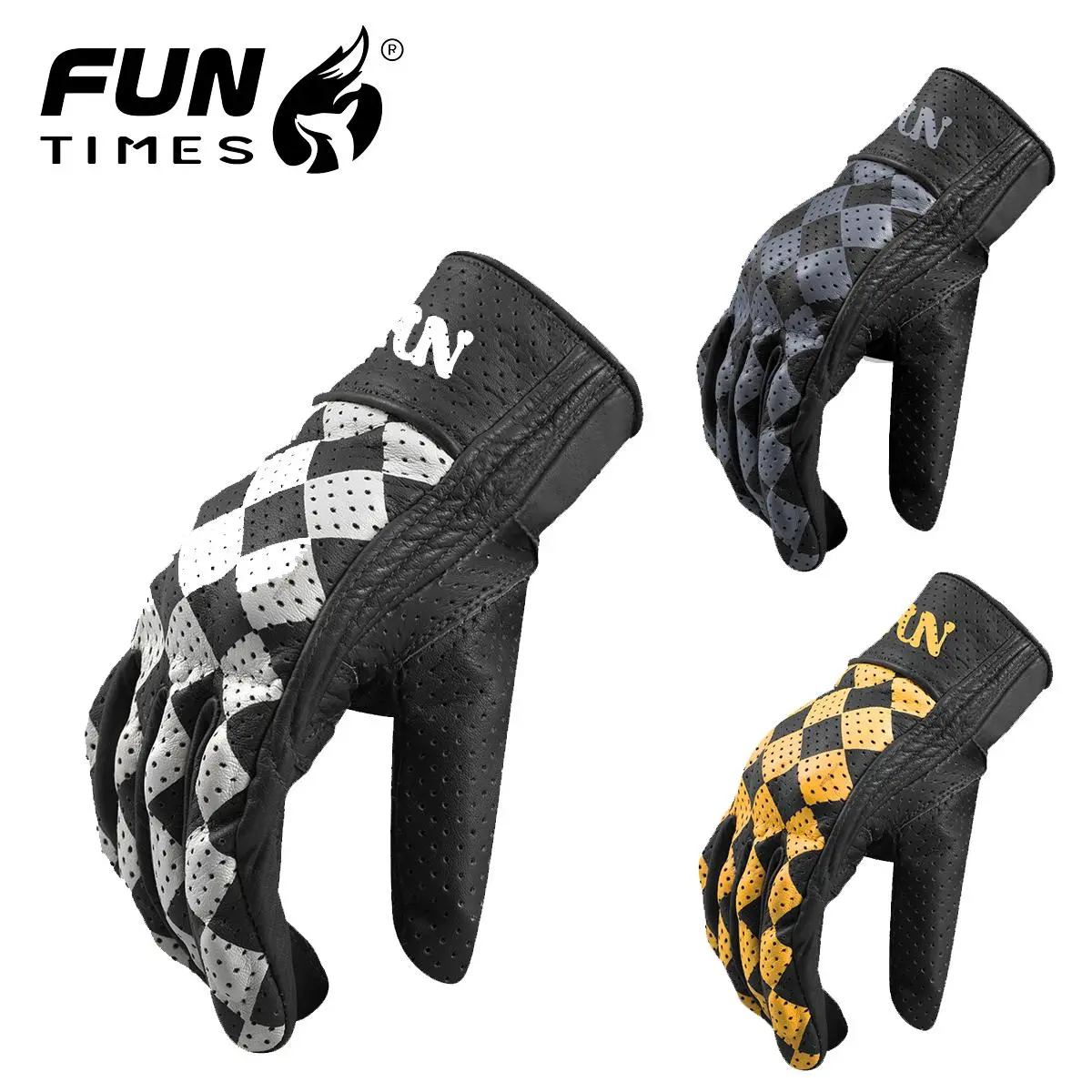 Full Finger Cycling Gloves, 1 Pair Non-slip Wear-resistant Gloves, Breathable Comfortable Sports Gloves for Men & Women, Outdoor Sports Accessories