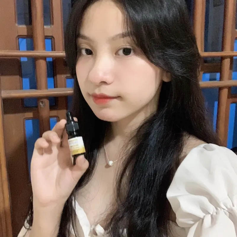 Serum mụn drskinbeauty, serum giảm mụn thâm phục hồi da Skincare Làm Đẹp Da 6