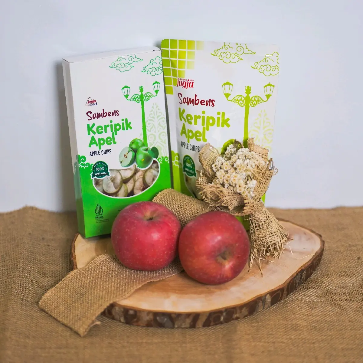 Keripik Apel