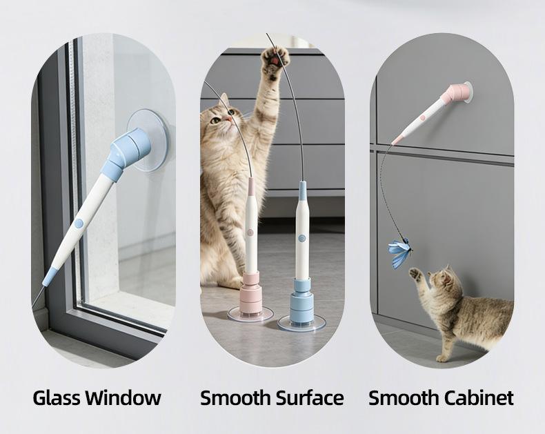 Mainan kucing,mainan hiburan sendiri,mainan memburu elektrik,penggoda kucing,mainan haiwan peliharaan,pemutar kucing automatik Mainan kucing,mainan hiburan sendiri,mainan memburu elektrik,penggoda kucing,mainan haiwan peliharaan,pemutar kucing automatik