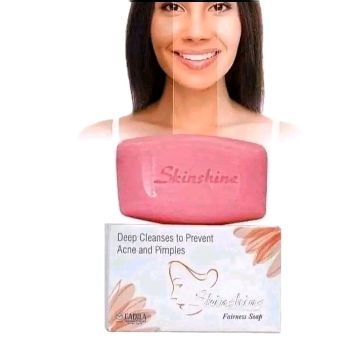 Skinshine Facial Body Soap