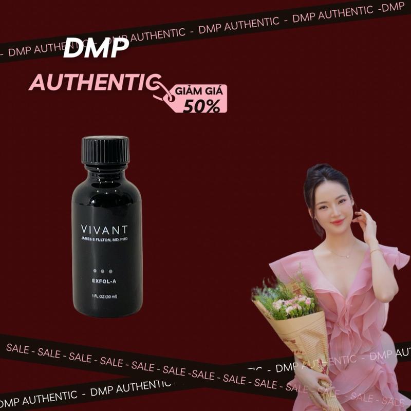   Hàng công ty  SERUM VIVANT EXFOL-A căng bóng-giảm nếp nhăn 30ml 