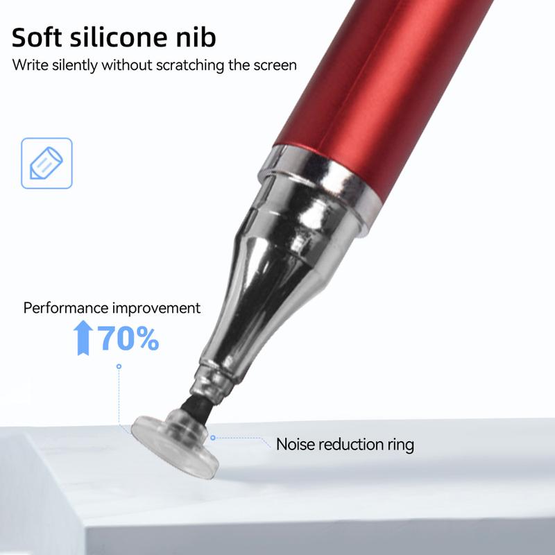 Product Introduction of Bút Stylus phổ thông cho máy tính bảng, điện thoại, Android ,iOS , vẽ, bút chì điện dung cho Xiaomi Samsung Lenovo , phụ kiện máy tính bảng 5