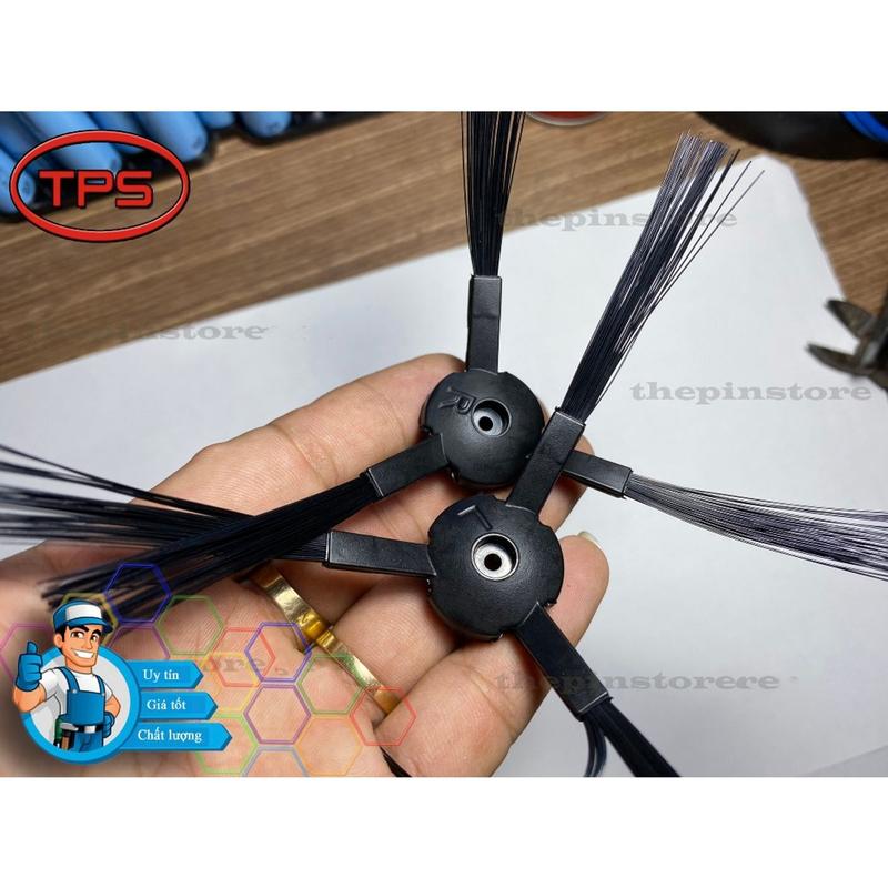 Product Introduction of CHỔI CẠNH ROBOT HÚT BỤI ECOVACS DEEBOT DL33, DL35, DG800, DG801, DM82 (1 CẶP )CHỔI CẠNH, CHỔI QUÉT, CHỔI VEN, CHỔI GÓC 9