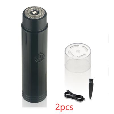 Mini Electric Shaver Portable Car Rechargeable Shaver 4